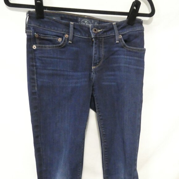 LUCKY BRAND - Orta Premium - Lolita Skinny | size 00/24A | Blue Denim Jeans - Picture 6 of 16
